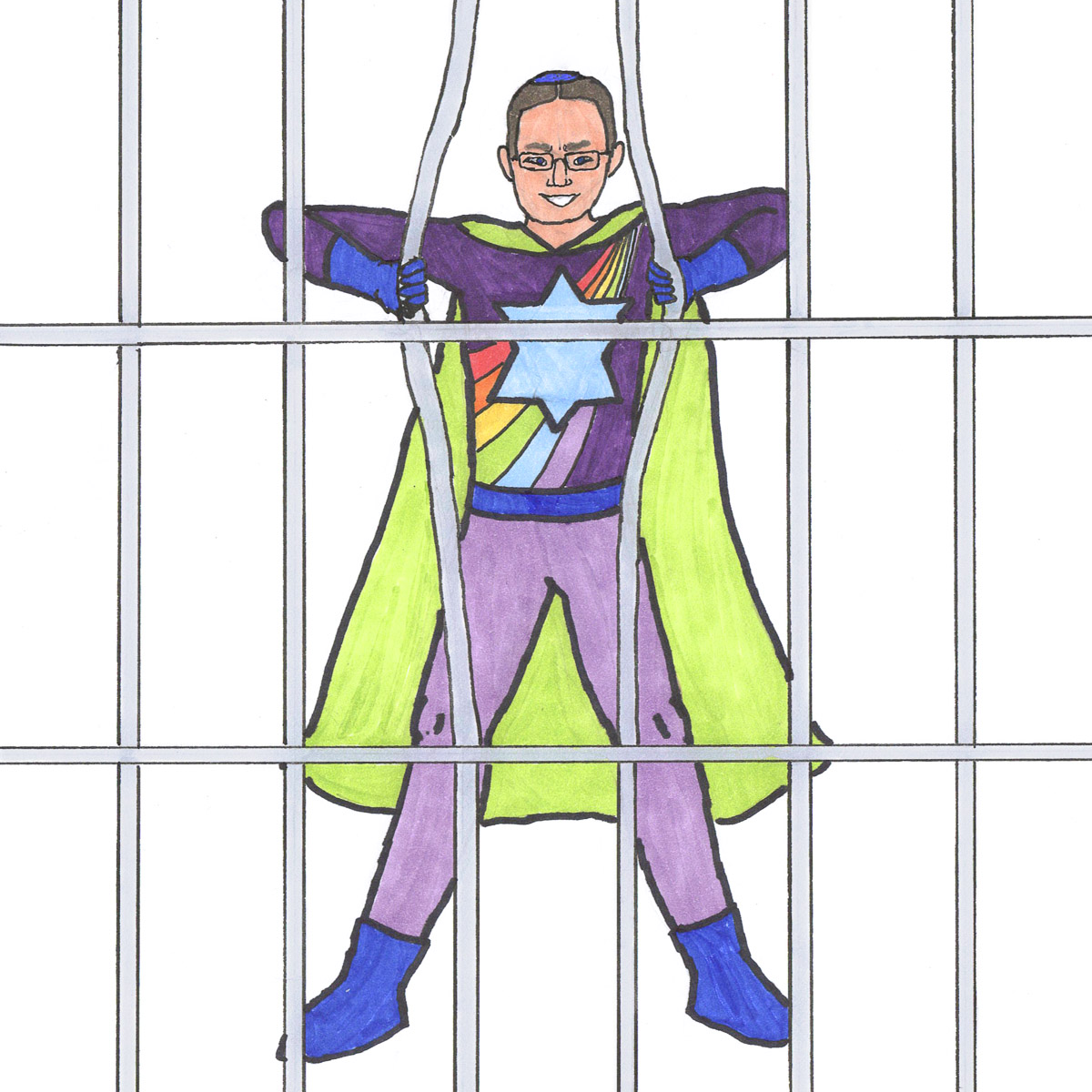 Bill Plevan: Everyday Superhero